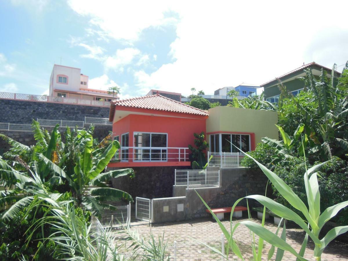 Lombo Branco Village Ribeira Grande Esterno foto