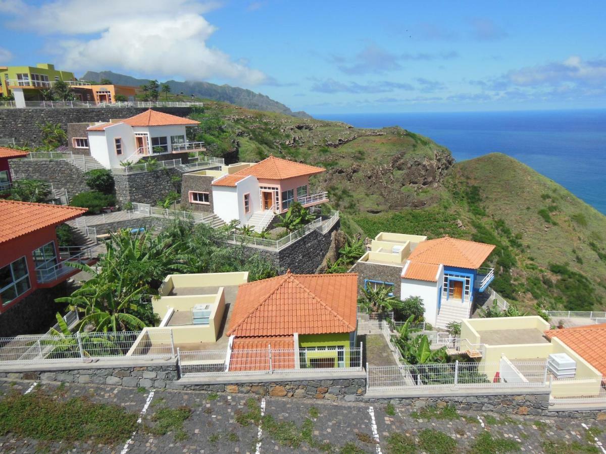 Lombo Branco Village Ribeira Grande Esterno foto