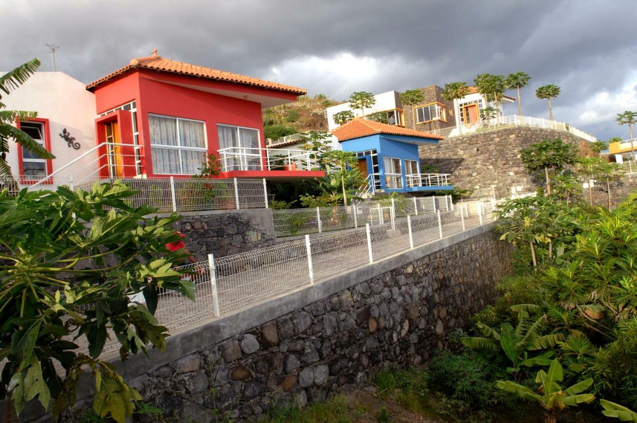 Lombo Branco Village Ribeira Grande Esterno foto