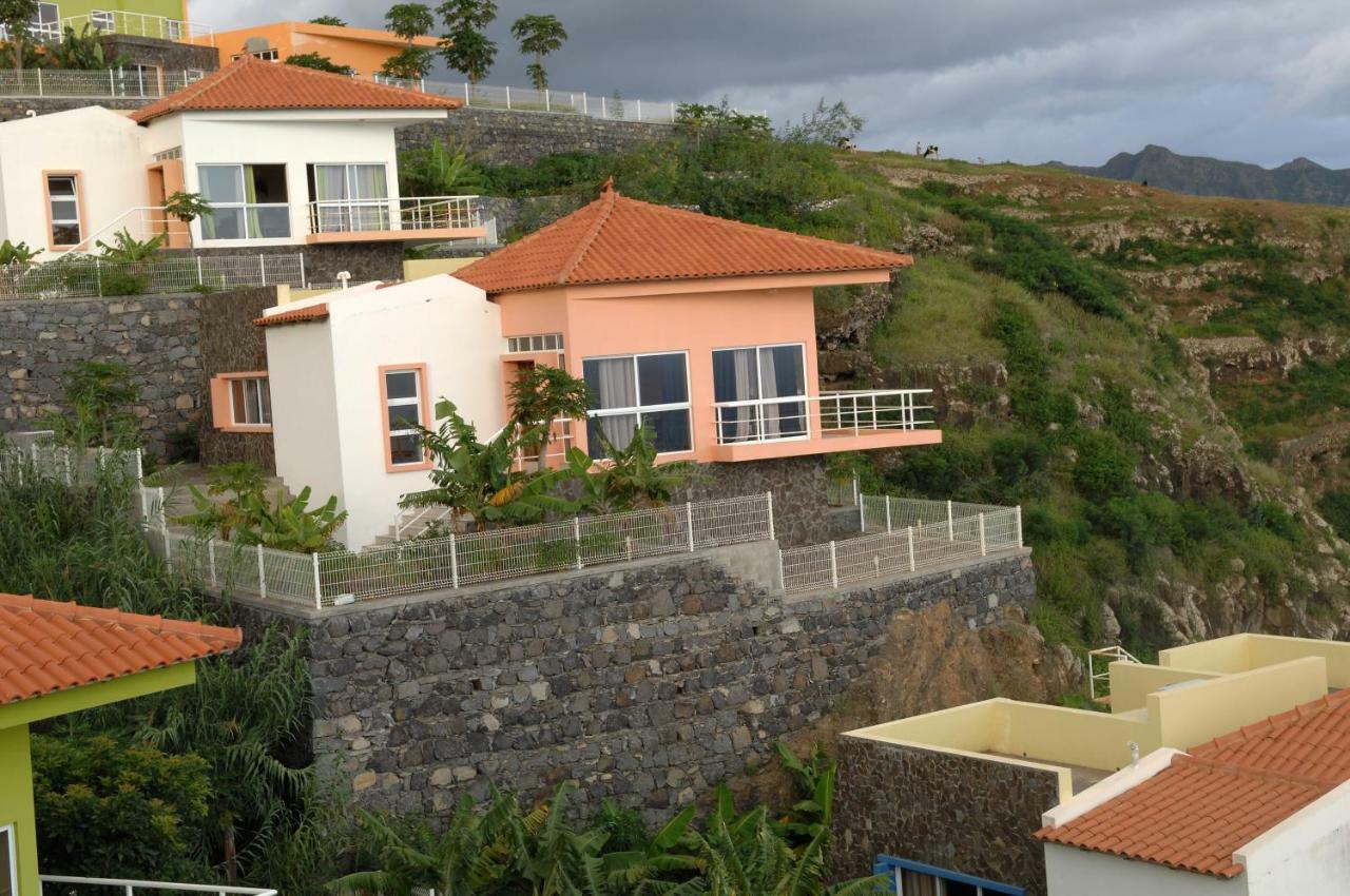 Lombo Branco Village Ribeira Grande Esterno foto